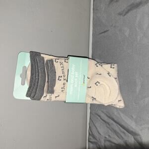 Mom and Baby Sock Set